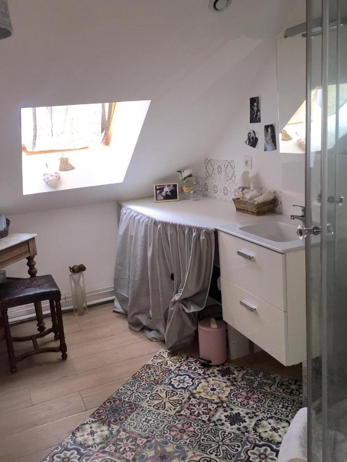 La Romanee Sallaumines Eksteriør billede